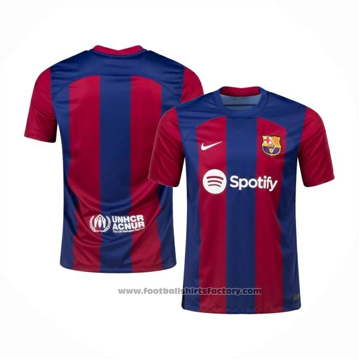 Barcelona Home Shirt 2023-2024
